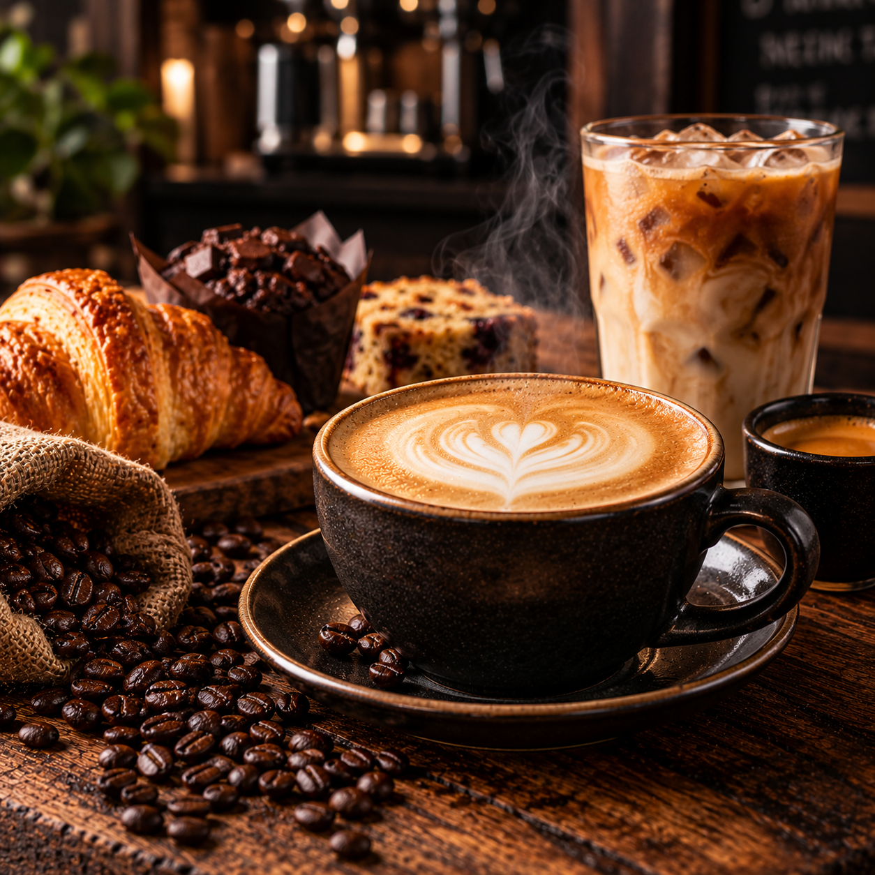 cafe